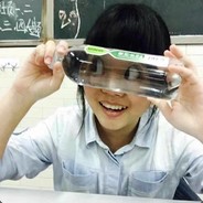 惊恐万分的眼神