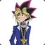 Yugi. ୧༼ಠ益ಠ༽୨ △