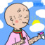 Angry Caillou