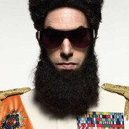 Supreme Leader Aladeen