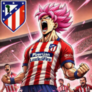 GOKU DEL ATLETI gaming