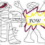 Two Handed Slam Attack