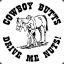 Cowboy Butts Drive Me Nuts