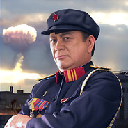 Atomic general avatar