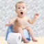 pooping
