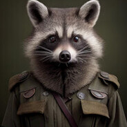 Pvt.Raccoon
