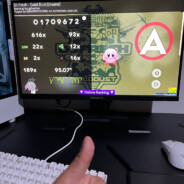 abraham su potito que ya llegue