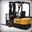 V18-188 Three Wheel Forklift