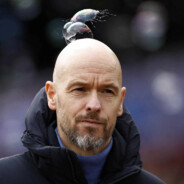 曼联功勋主帅腾哈赫