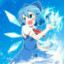 新月般的cirno