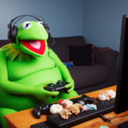 Fat Kermit Gaming