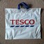 Bag from Tesco