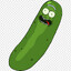 Pickle man