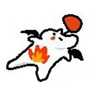 对劲老头狠狠地用巨剑突击