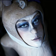 听弦·狗熊岭美艳人脸熊