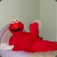 Elmo likes kids