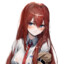 makise kurisu