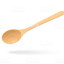 oh man that spoon sure is wooden