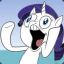 Hey Hey Hey Rarity