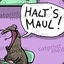 HALTSMAULWURF