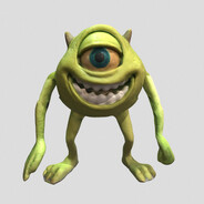 Mike Wazowski
