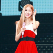 BLACKPINK ROSÉ 장미