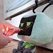 screaming cat avatar
