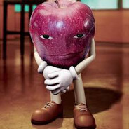 freaky ahh apple