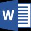 Microsoft Word 2013