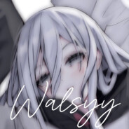 Walsyyy で.