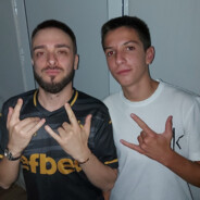 This is my kingdom cum