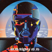 (0_0) Righty (0_0)