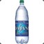 Dasani Water Bottle