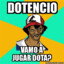 Dotencio