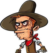 Cowboy(Real)