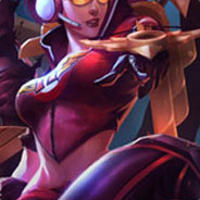 鬼鬼：薇恩最美了