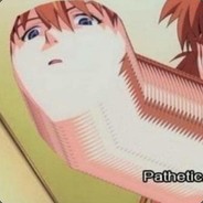 Pathetic.