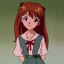 Asuka Langley Soryu