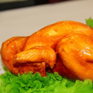 轰轰烈烈的烧鸡