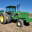 John Deere 4850 2wd tractor