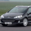 Peugeot 407 SW