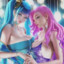 Sona und Seraphine