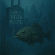 great lakes river monster