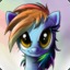 -_- Rainbow Dash -_-