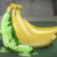Microwaved Bananas