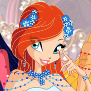 Bloom Wróżka Płomienia Smoka