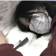 笨蛋总是流眼泪