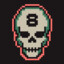 8BitSkull