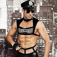 Officer Delicious
