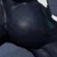 Venom&#039;s Right Booty Cheek